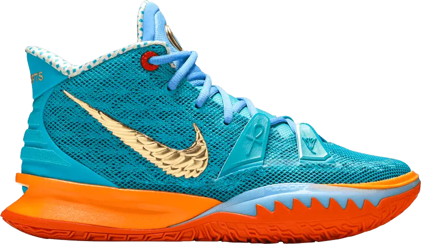  Nike Concepts x Kyrie 7 &#039;Ikhet&#039;