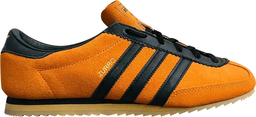 Adidas Zurro &#039;Pumpkin&#039; size? Exclusive