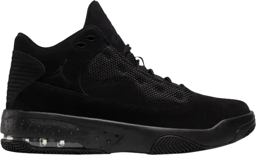  Jordan Max Aura 2 &#039;Black&#039;