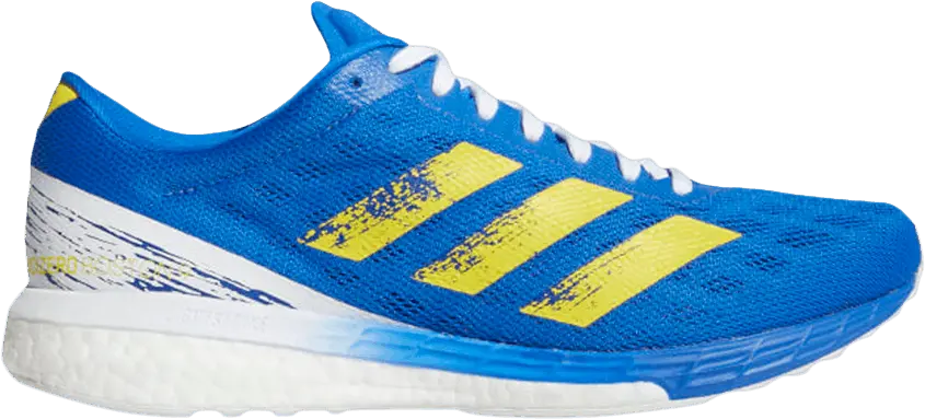  Adidas adidas Adizero Boston 9 Boston Marathon (2021) (Women&#039;s)