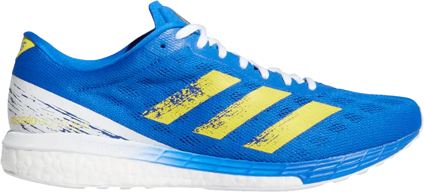  Adidas adidas Adizero Boston 9 Boston Marathon (2021)