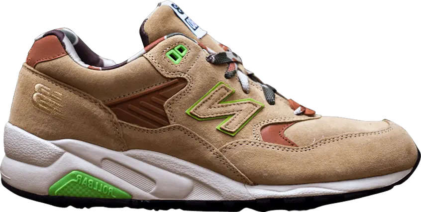  New Balance 580 Fingercroxx