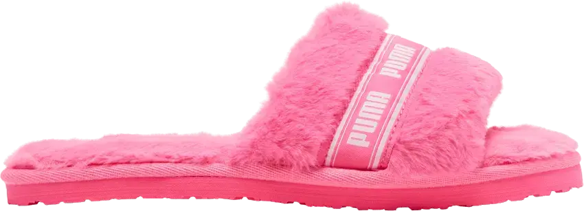  Puma Wmns Fluff Slide &#039;Fluo Pink&#039;