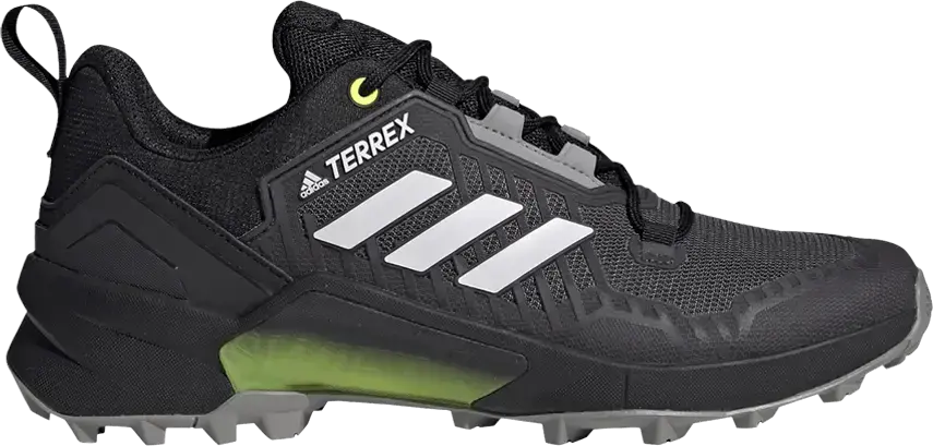  Adidas Terrex Swift R3 &#039;Black Solar Yellow&#039;