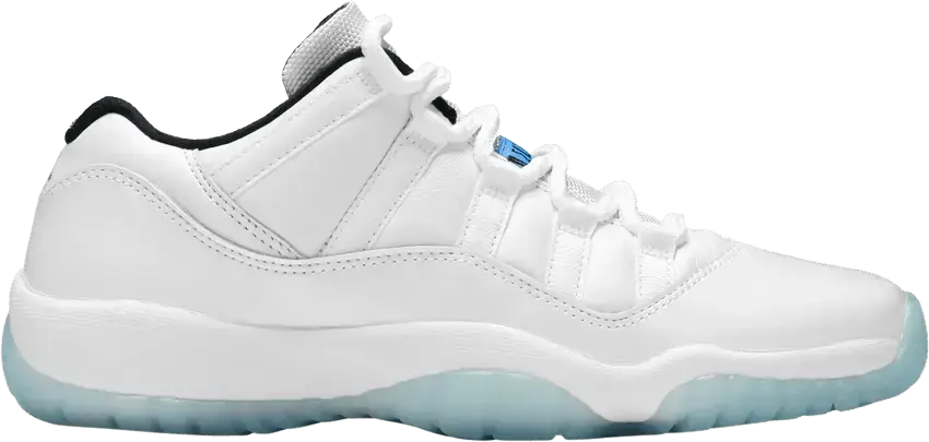  Jordan 11 Retro Low Legend Blue (GS)