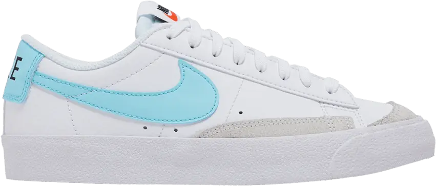  Nike Blazer Low 77 White Copa (GS)