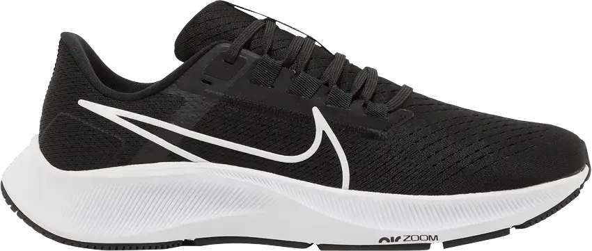  Nike Air Zoom Pegasus 38 TB &#039;Black White&#039;