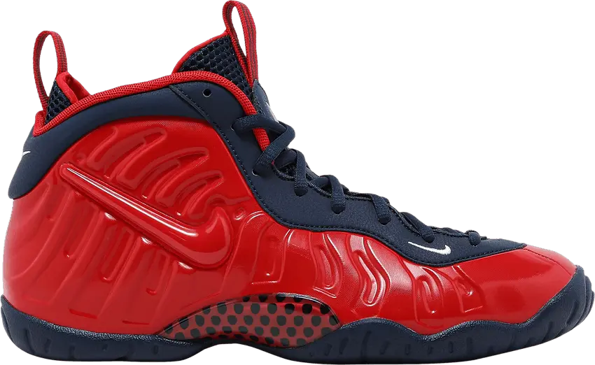  Nike Little Posite Pro USA (GS)