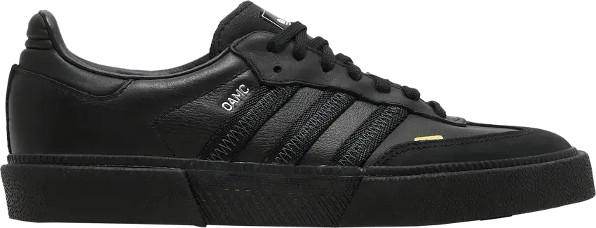  Adidas adidas Type 0-8 OAMC Black