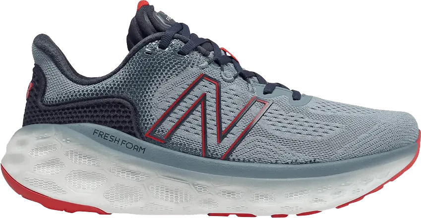  New Balance Fresh Foam More v3 4E Wide &#039;Ocean Grey&#039;