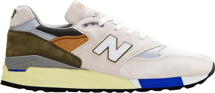  New Balance 998 Concepts C-Note