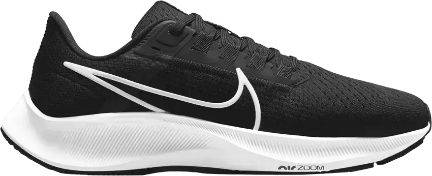  Nike Wmns Air Zoom Pegasus 38 TB &#039;Black White&#039;