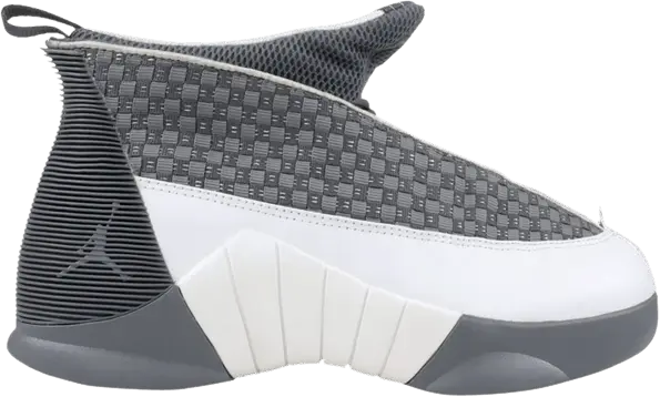  Air Jordan 15 OG TD &#039;Flint Grey&#039;