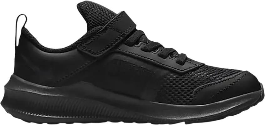  Nike Downshifter 11 PS &#039;Black Dark Smoke Grey&#039;