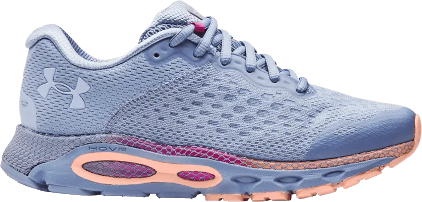  Under Armour Wmns HOVR Infinite 3 &#039;Washed Blue Peach&#039;