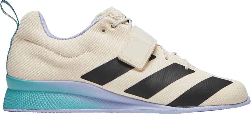 Adidas Adipower Weightlifting 2 &#039;Wonder White Violet Tone&#039;