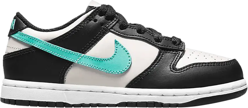  Nike Dunk Low Light Bone Tropical Twist (PS)