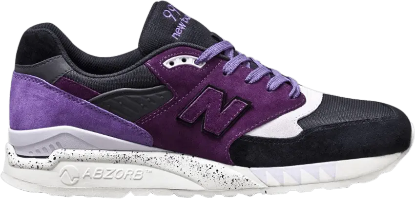  New Balance 998 Sneaker Freaker Tassie Devil