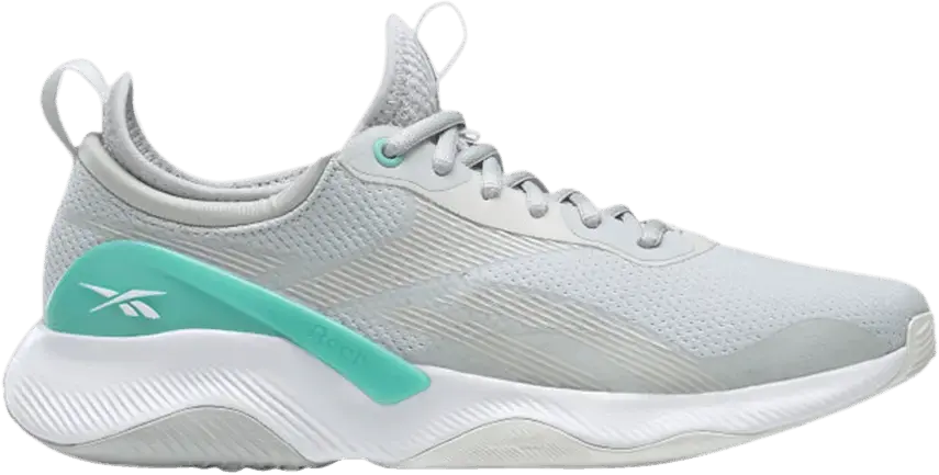  Reebok HIIT 2 Grey Pixel Mint (Women&#039;s)