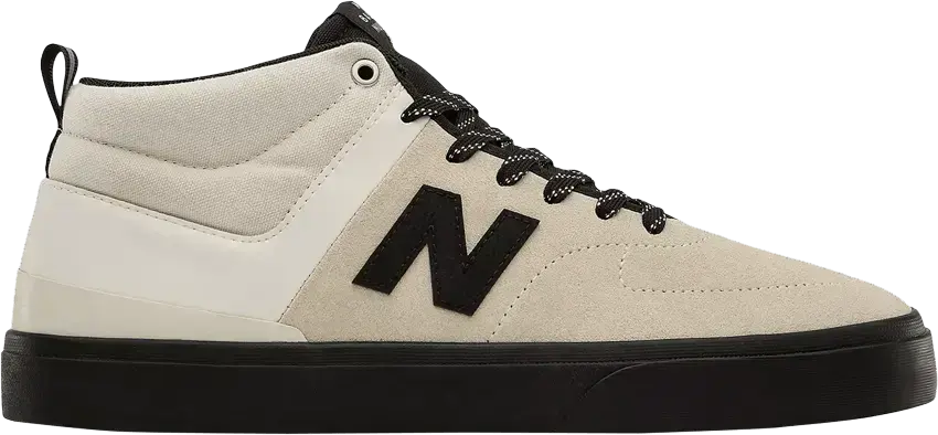  New Balance Numeric 379 Mid Sour Solution White Black