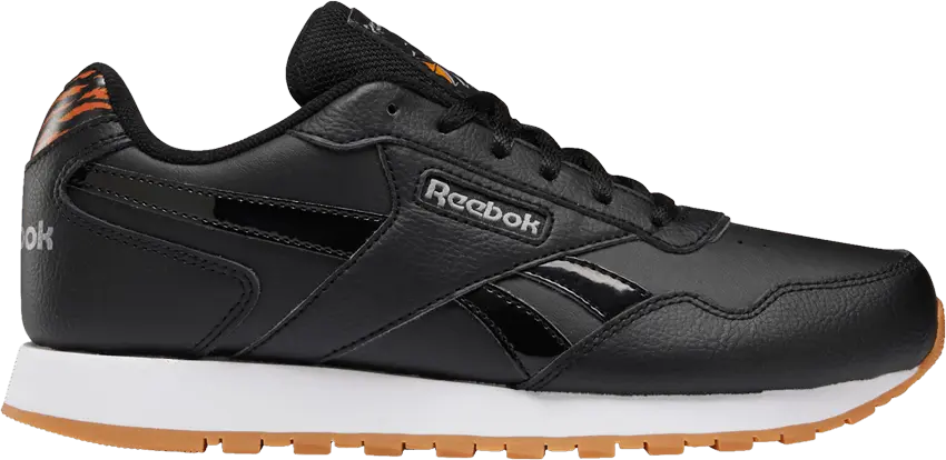  Reebok Wmns Classic Harman Run &#039;Black Gum&#039;