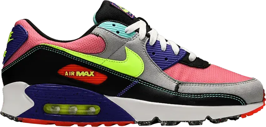  Nike Air Max 90 Exeter Edition Multi