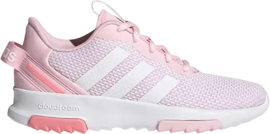  Adidas Racer TR 2.0 J &#039;Clear Pink&#039;