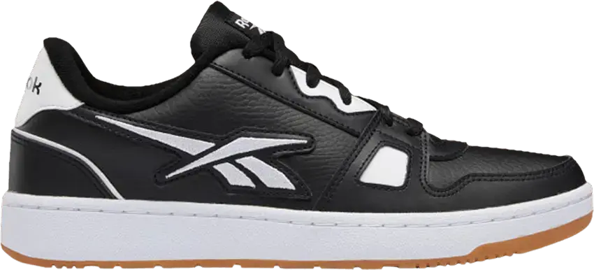  Reebok Resonator Low Black White