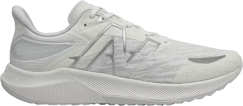  New Balance FuelCell Propel v3 2E Wide &#039;White&#039;