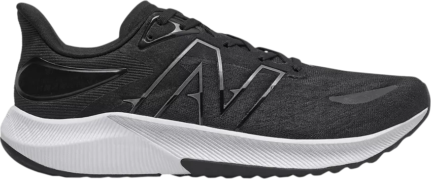  New Balance FuelCell Propel v3 Black White