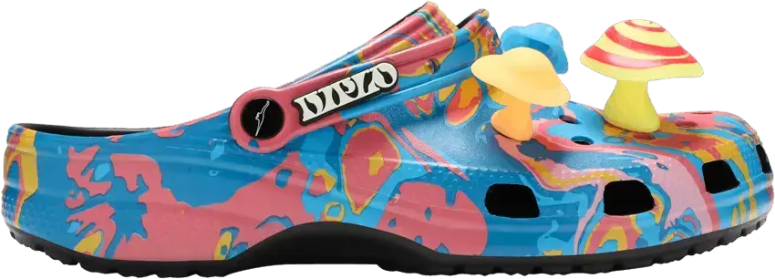  Crocs Classic Clog Diplo Take a Walk on the Weird Side