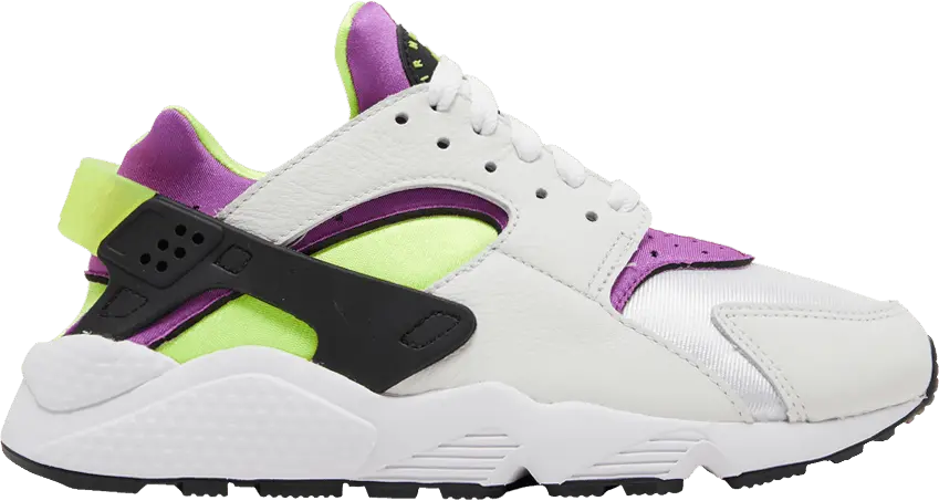  Nike Air Huarache Neon Magenta (2021) (Women&#039;s)