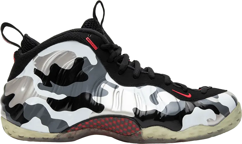  Nike Air Foamposite One Fighter Jet