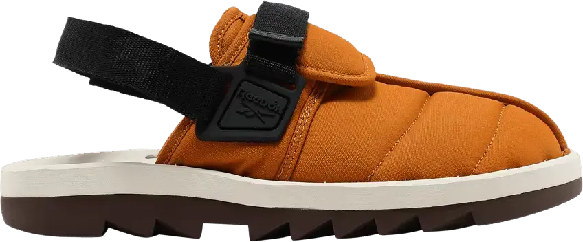 Reebok Beatnik Quilted Orange