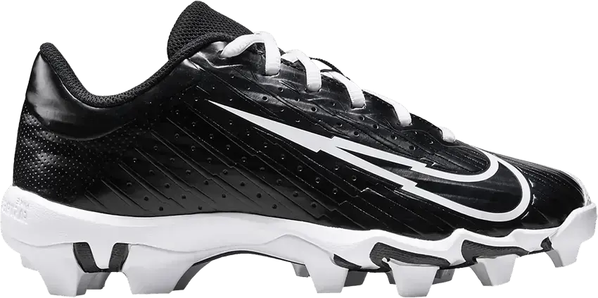  Nike Vapor Ultrafly 4 Keystone GS &#039;Black White&#039;