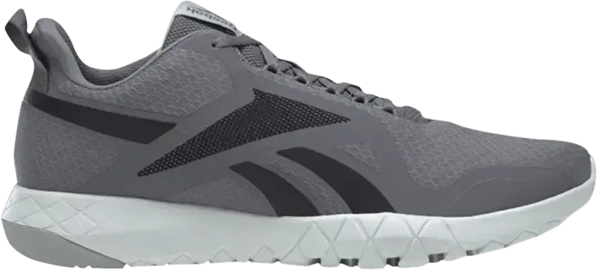  Reebok Flexagon Force 3 4E Wide &#039;Pure Grey&#039;