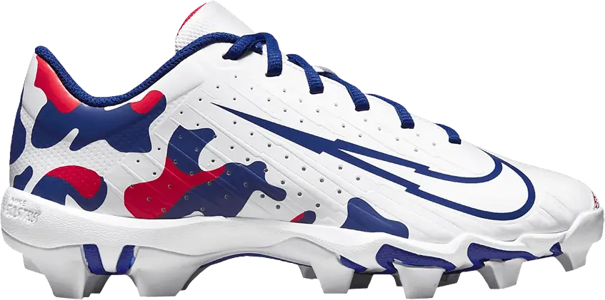  Nike Vapor Ultrafly 4 Keystone GS &#039;Deep Royal Blue Camo&#039;