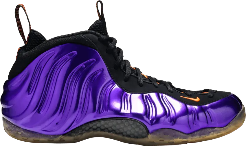  Nike Air Foamposite One Phoenix Suns