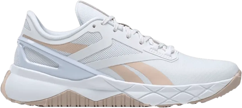  Reebok Wmns Nanoflex TR &#039;White Soft Ecru&#039;