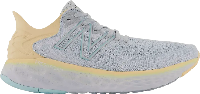  New Balance Wmns Fresh Foam 1080v11 2E Wide &#039;Cyclone Light Mango&#039;