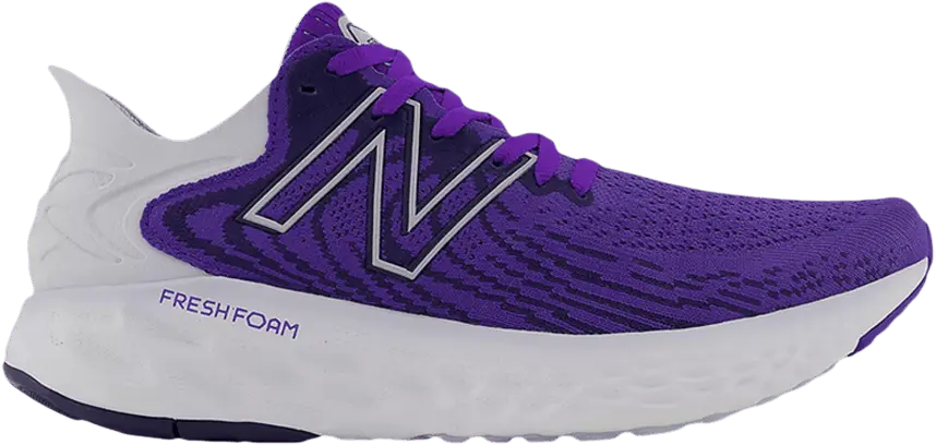  New Balance Wmns Fresh Foam 1080v11 2A Wide &#039;Deep Violet&#039;