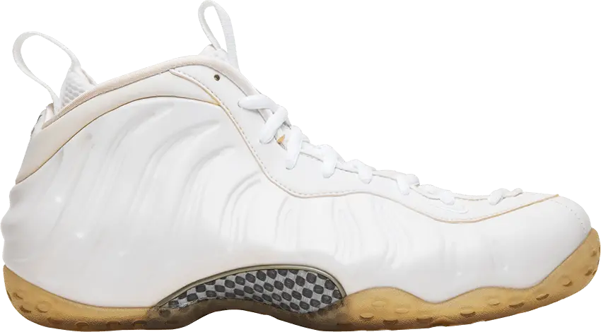  Nike Air Foamposite One White Out