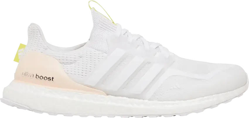  Adidas adidas Ultra Boost 5.0 DNA White Pink