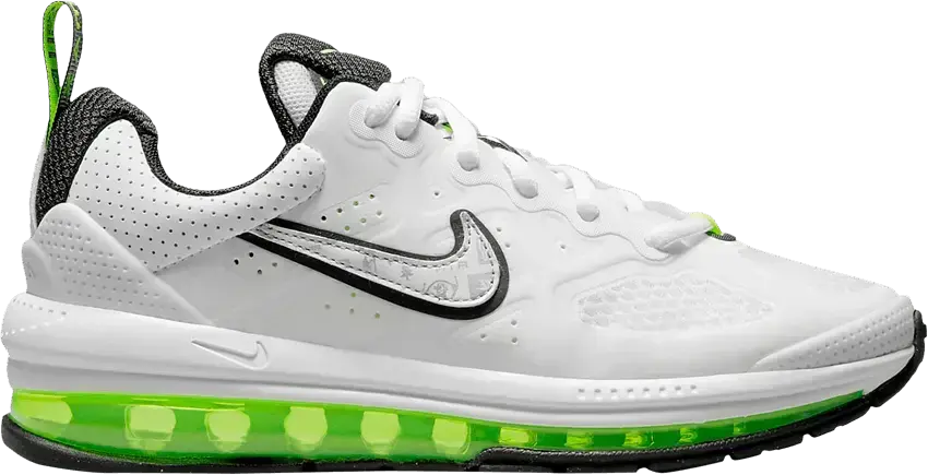 Nike Air Max Genome GS &#039;White Volt&#039;