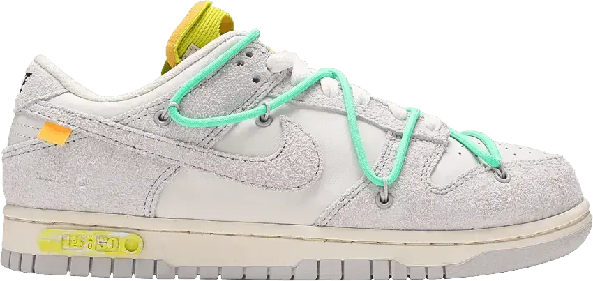  Nike Dunk Low Off-White Lot 14