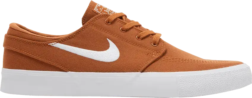  Nike Zoom Stefan Janoski Canvas RM SB &#039;Cider&#039;