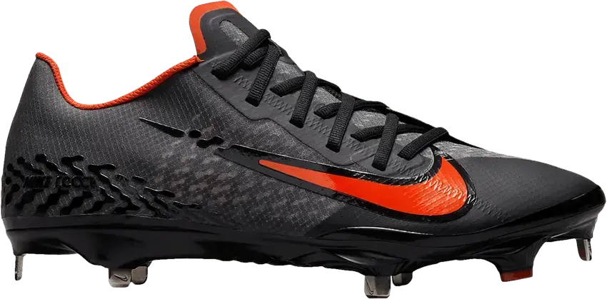  Nike React Vapor Ultrafly Elite 4 &#039;Black Team Orange&#039;