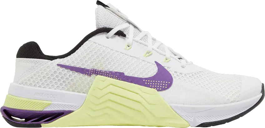  Nike Wmns Metcon 7 &#039;White Light Lemon Twist&#039;