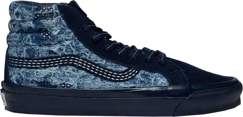  Vans Vault Sk8-Hi FDMTL (2021)