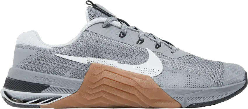  Nike Metcon 7 Particle Grey Gum